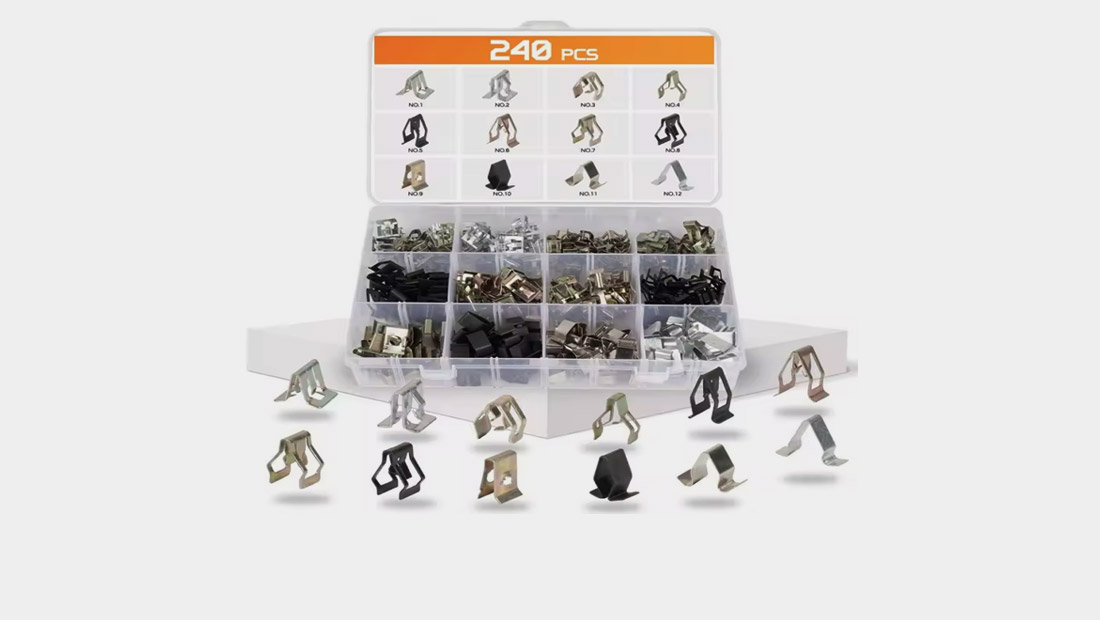 Car Clips Fasteners