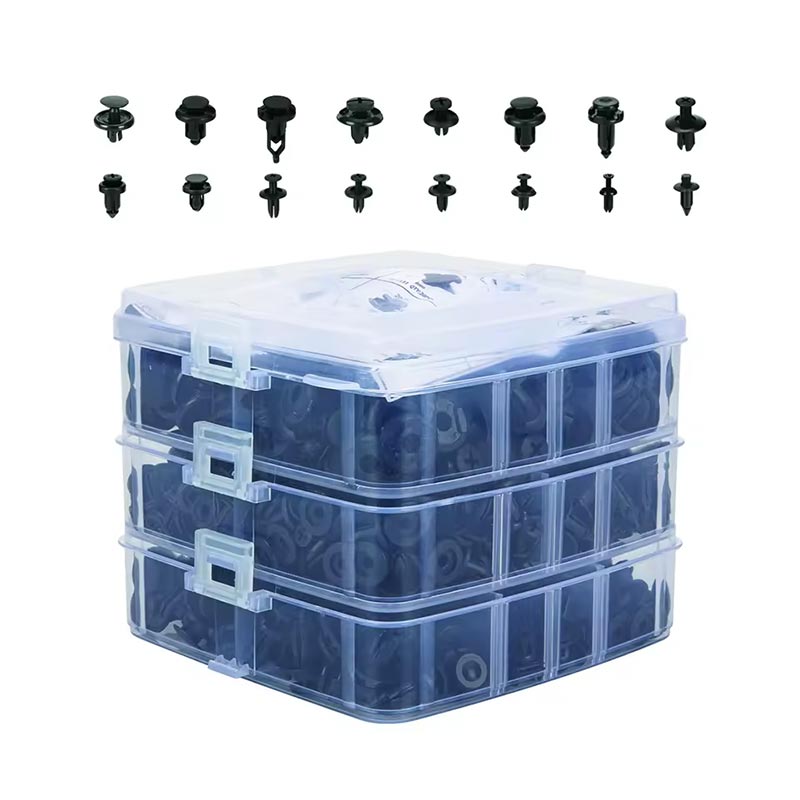 Why Choose This Car Trim Push Rivets Retainer Bumper Door Screw Panel Clips?