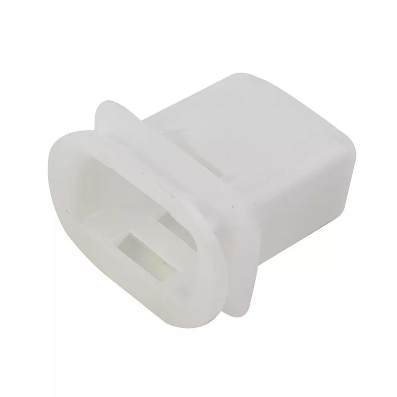 Why are Car Rear Seat Locking Clip Fastener Clips Made of Plastic?