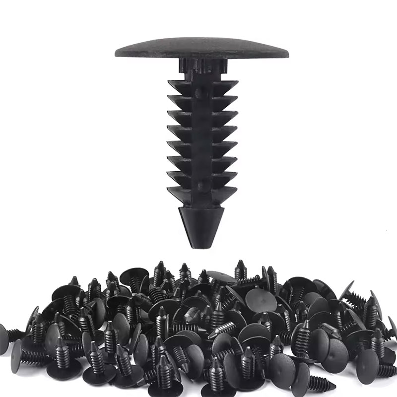 Why Are Car Inner Lining Clips Essential for Secure and Quiet Vehicle Interiors?