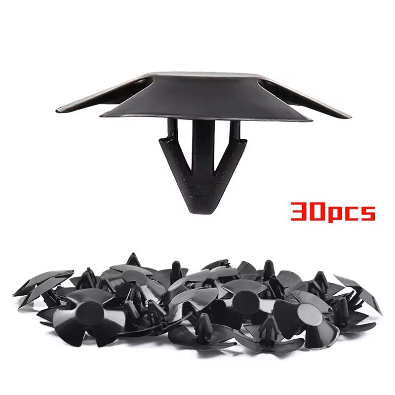 Car Hood Clips