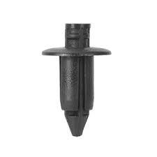 GM Compatible Plastic Push-Type Retainer Clip