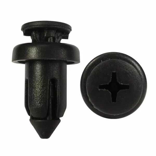 Vehicle-Specific Fasteners Fit for Camry